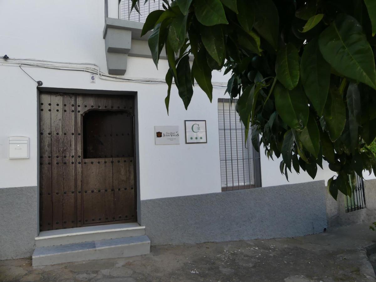 Casa Rural Julio Vegas Santiago Del Campo 外观 照片
