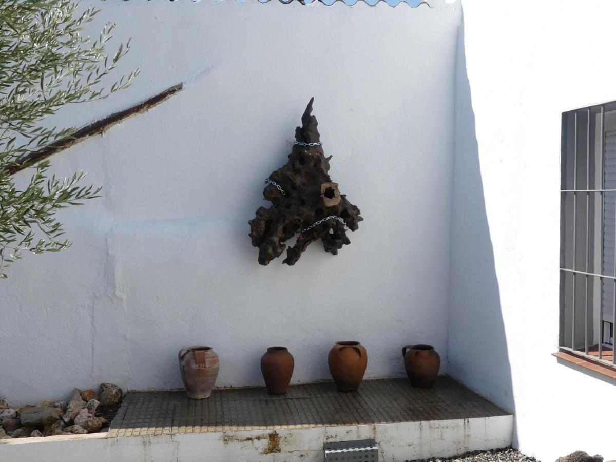 Casa Rural Julio Vegas Santiago Del Campo 外观 照片