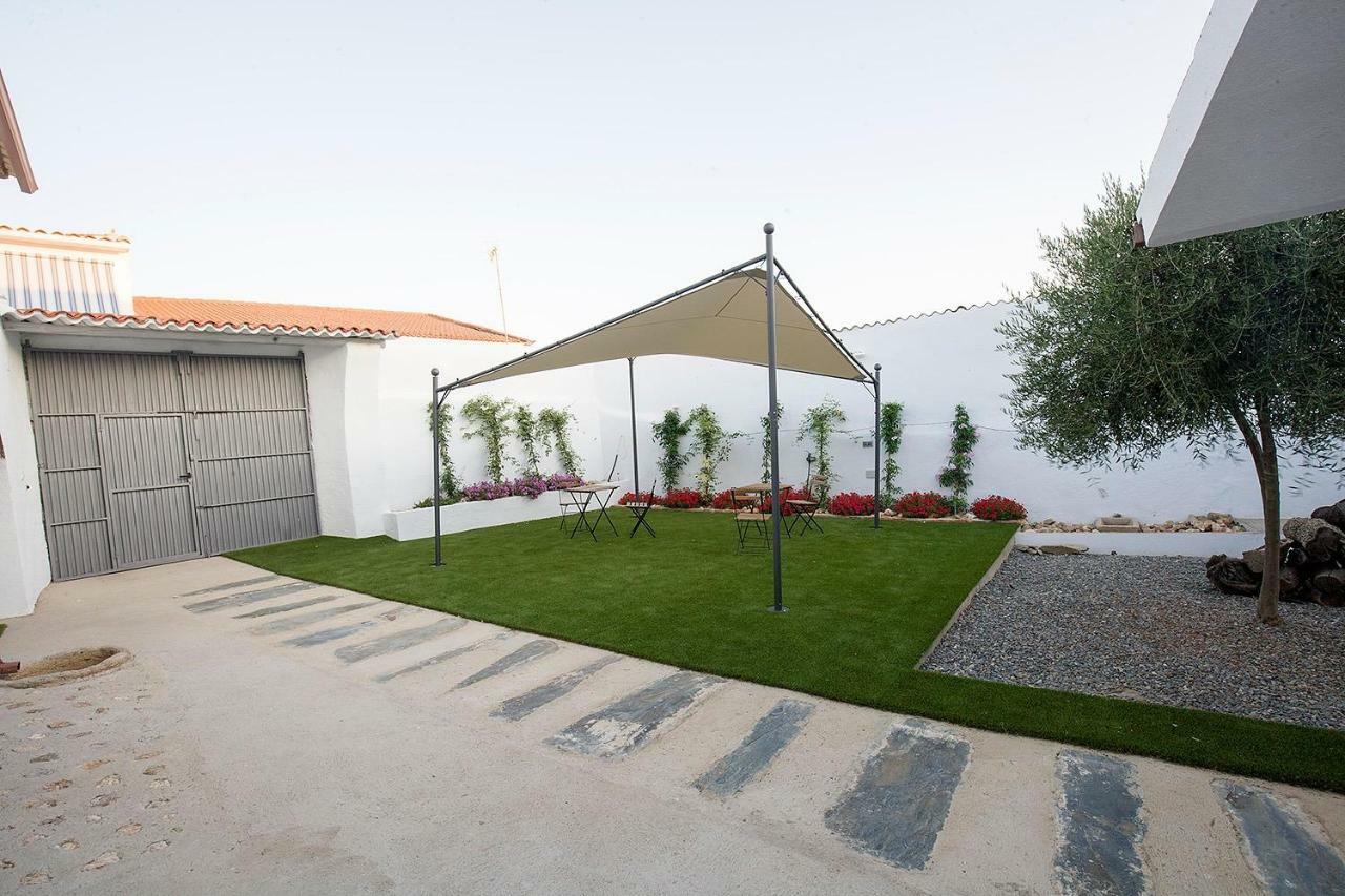 Casa Rural Julio Vegas Santiago Del Campo 外观 照片