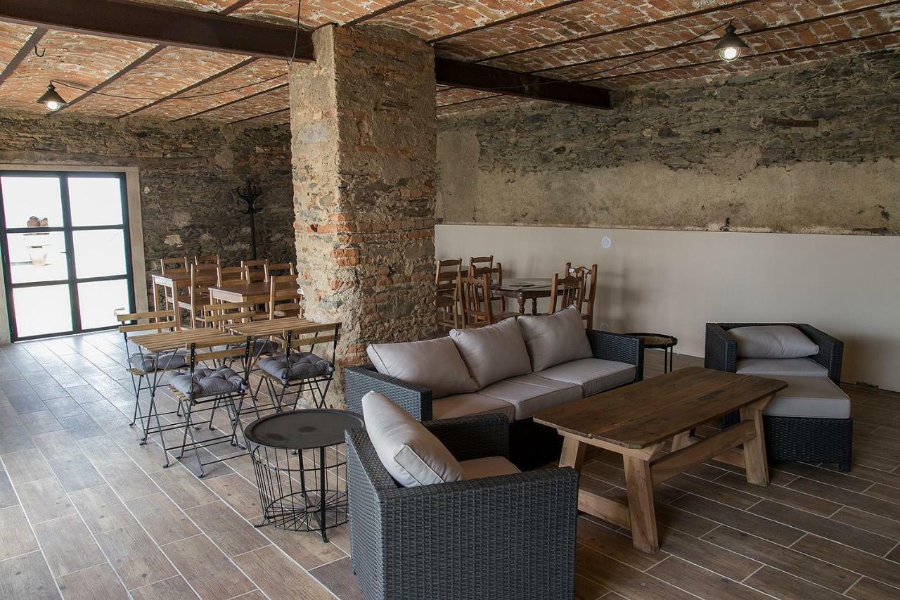 Casa Rural Julio Vegas Santiago Del Campo 外观 照片