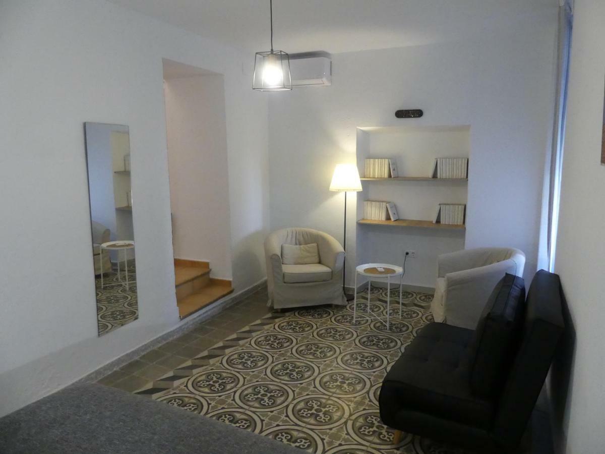 Casa Rural Julio Vegas Santiago Del Campo 外观 照片