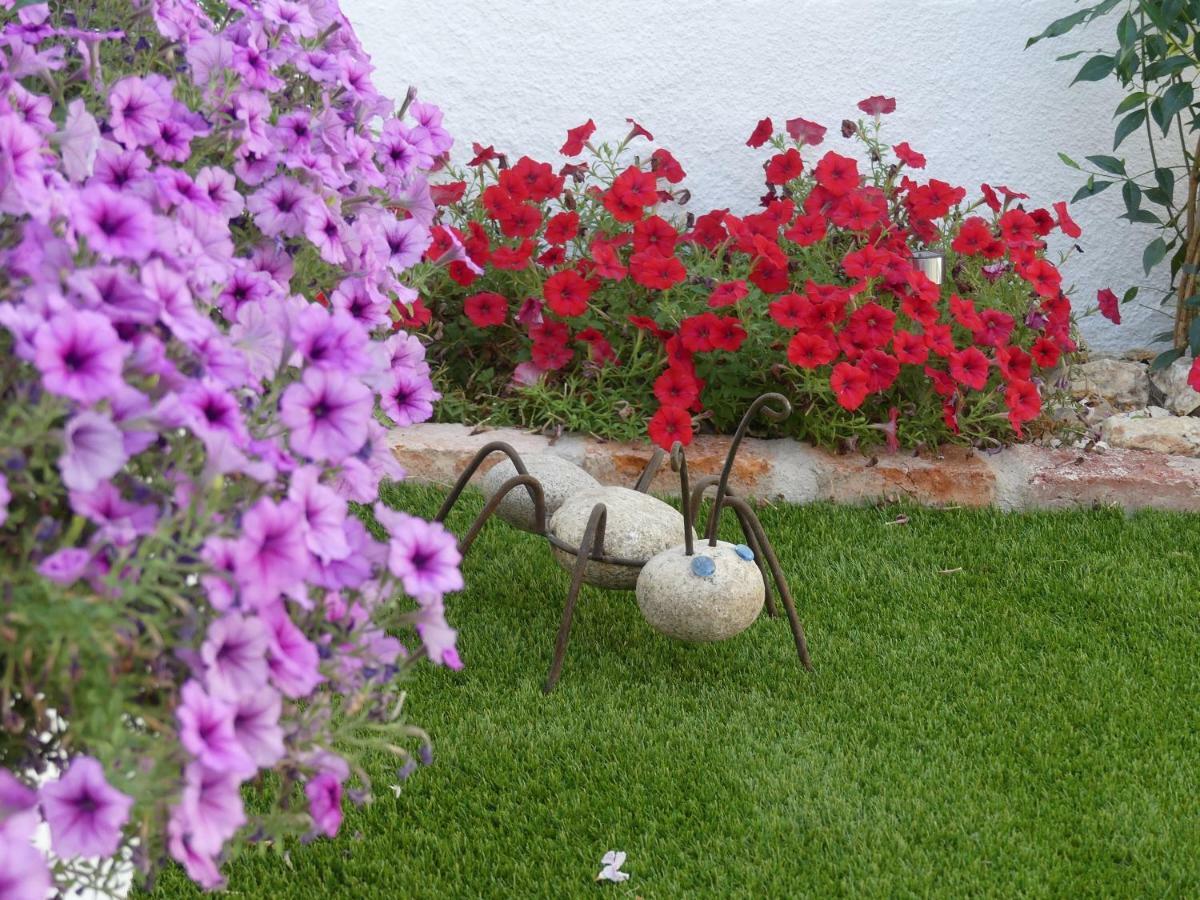 Casa Rural Julio Vegas Santiago Del Campo 外观 照片