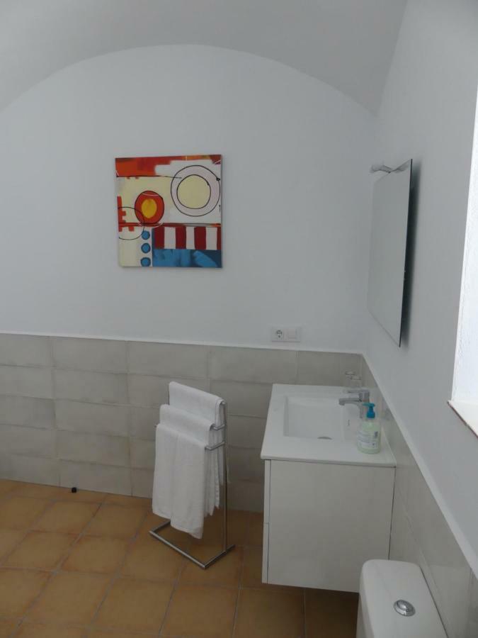 Casa Rural Julio Vegas Santiago Del Campo 外观 照片