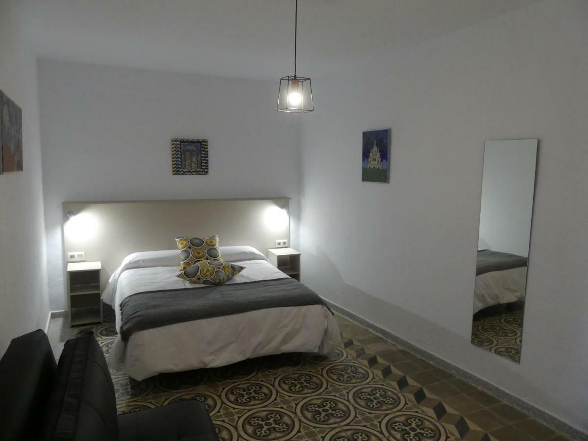 Casa Rural Julio Vegas Santiago Del Campo 外观 照片