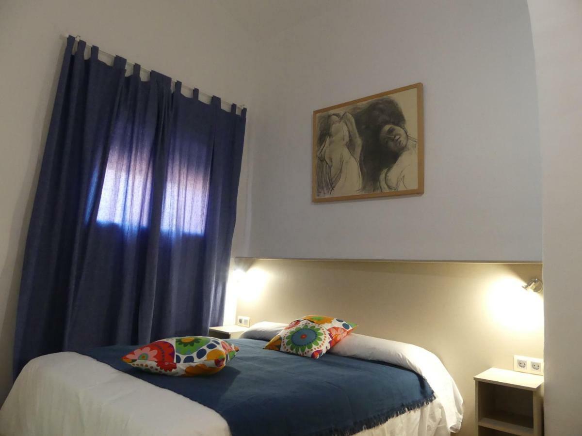 Casa Rural Julio Vegas Santiago Del Campo 外观 照片