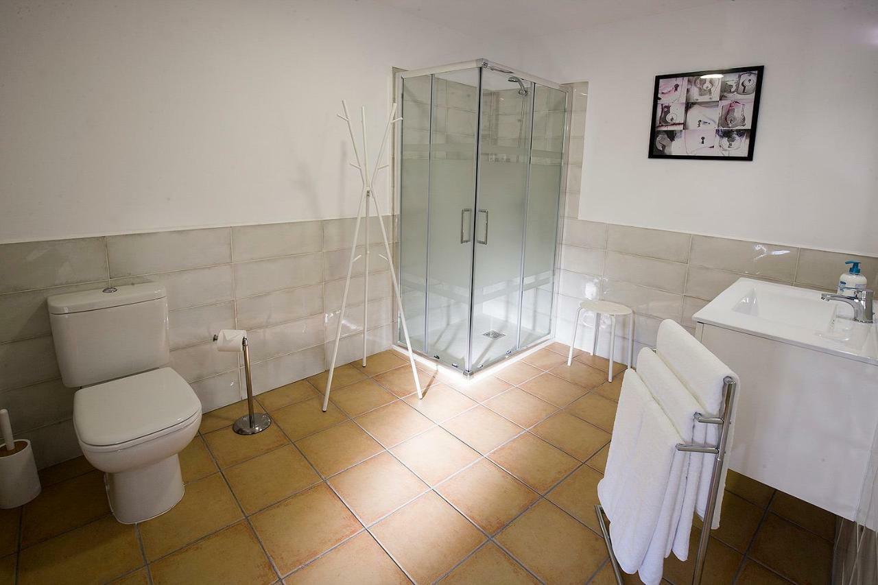 Casa Rural Julio Vegas Santiago Del Campo 外观 照片