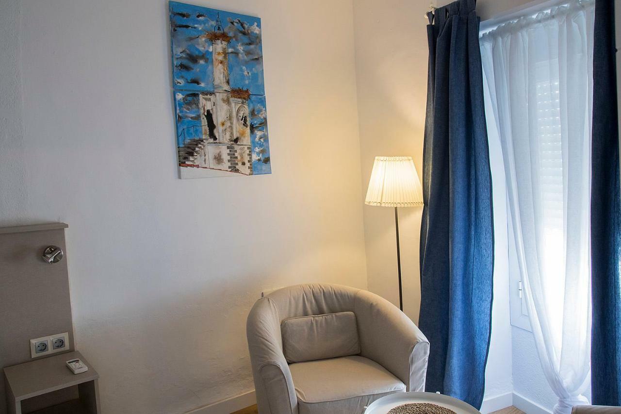 Casa Rural Julio Vegas Santiago Del Campo 外观 照片