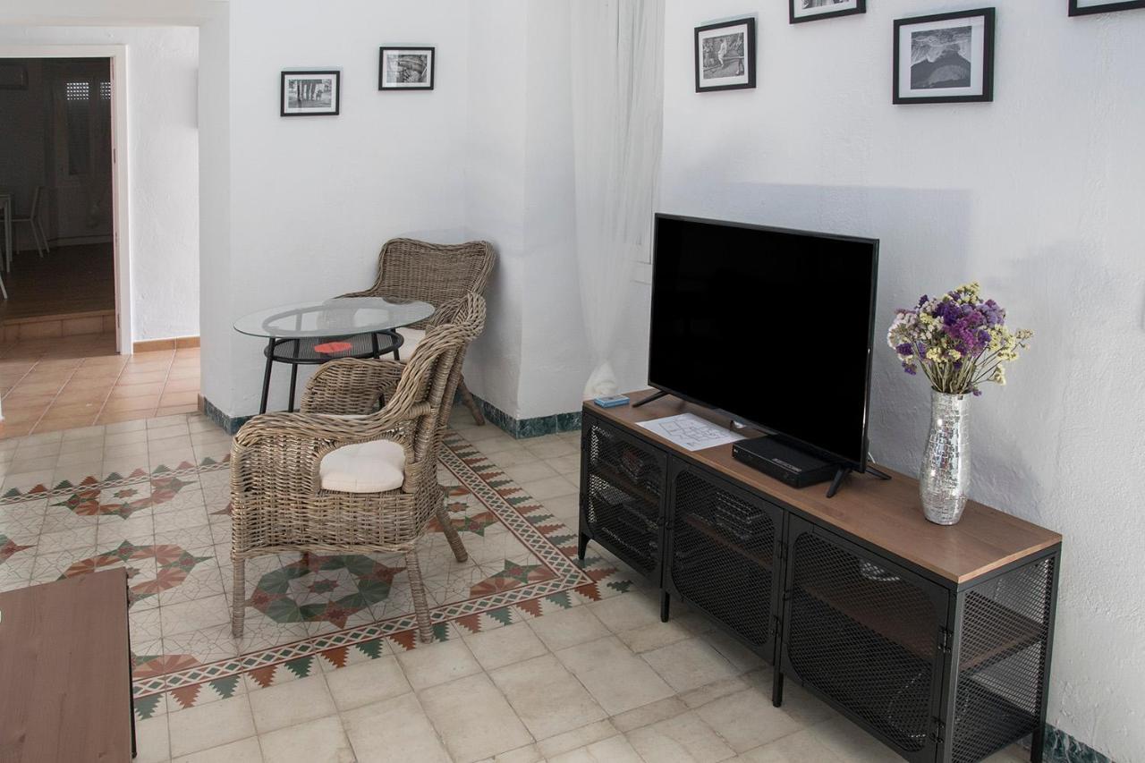 Casa Rural Julio Vegas Santiago Del Campo 外观 照片