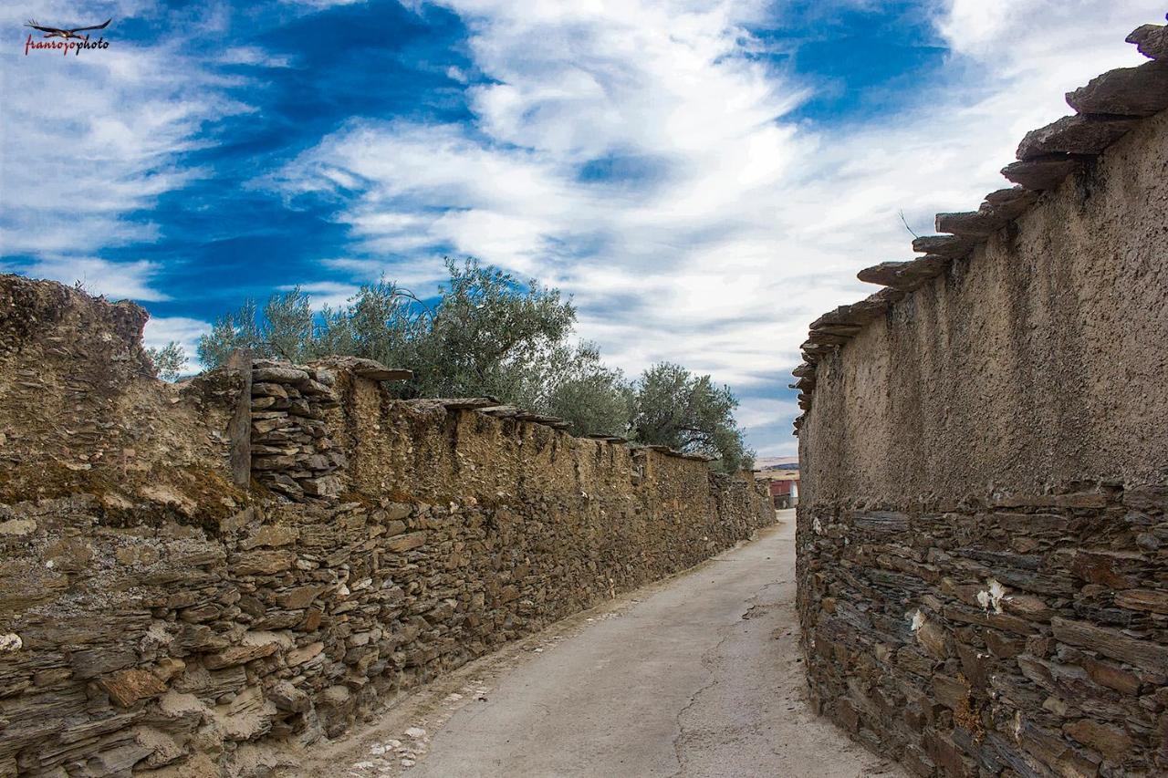 Casa Rural Julio Vegas Santiago Del Campo 外观 照片