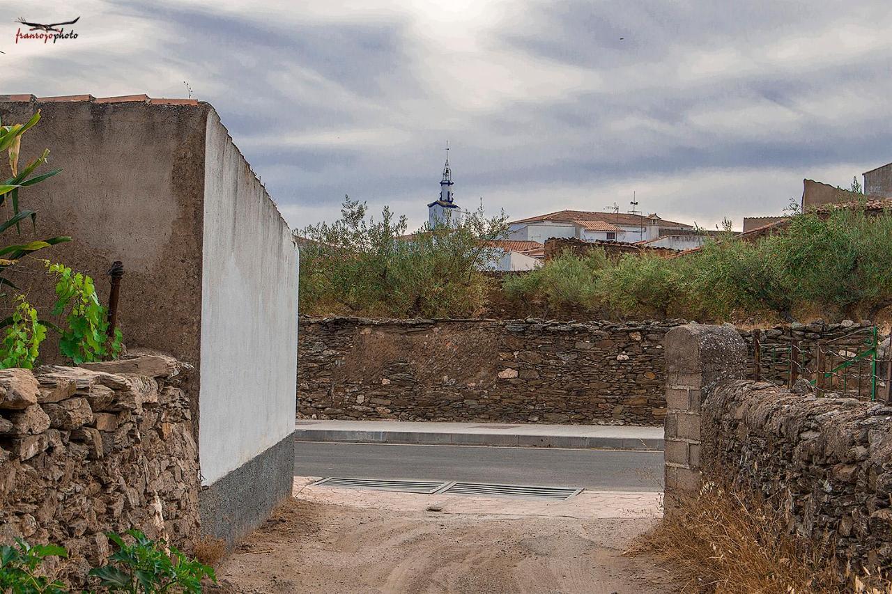 Casa Rural Julio Vegas Santiago Del Campo 外观 照片